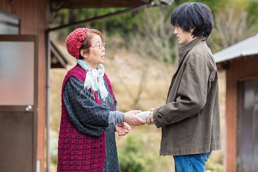 Amazon.co.jp: しゃぼん玉 [Blu-ray] : 林遣都, 市原悦子, 藤井